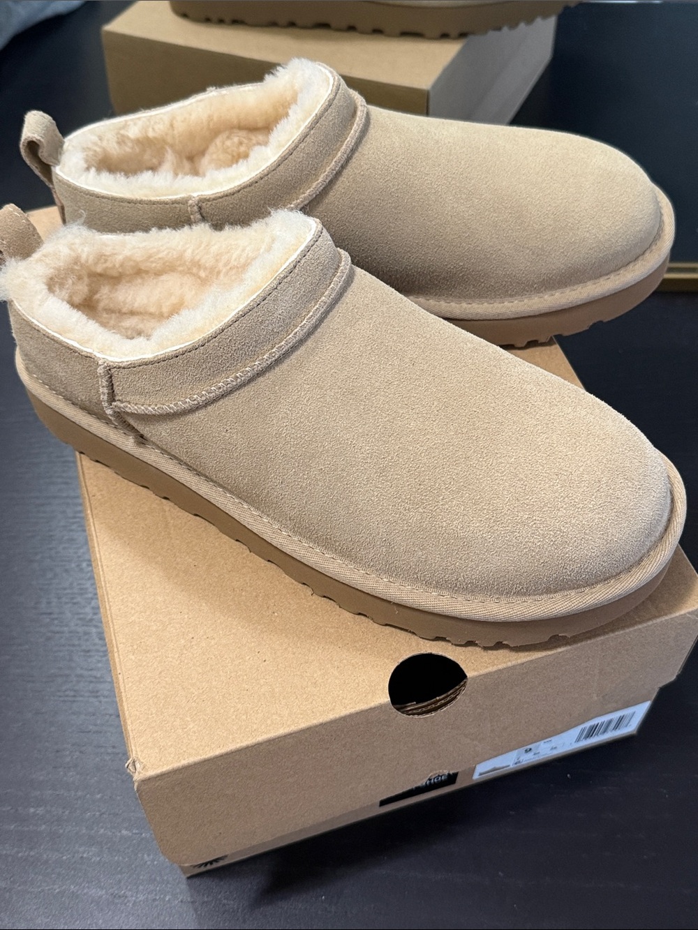 UGG Women's Classic Micro